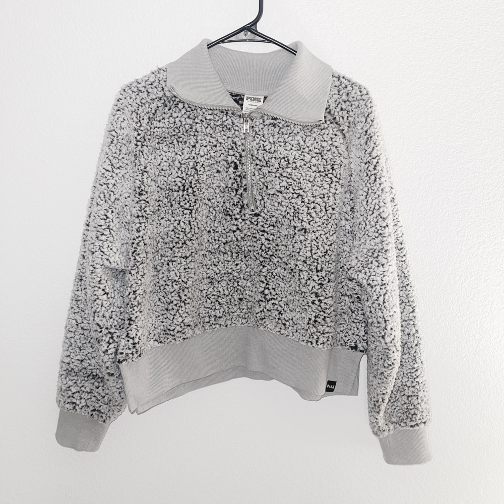 Victoria’s Secret PINK Sherpa - Picture 2 of 6